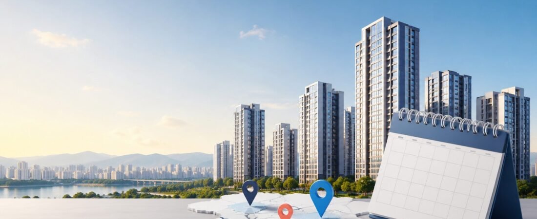 2026년 9월 분양 예정 아파트｜서울 29가구뿐…청약은 어디를 봐야 할까